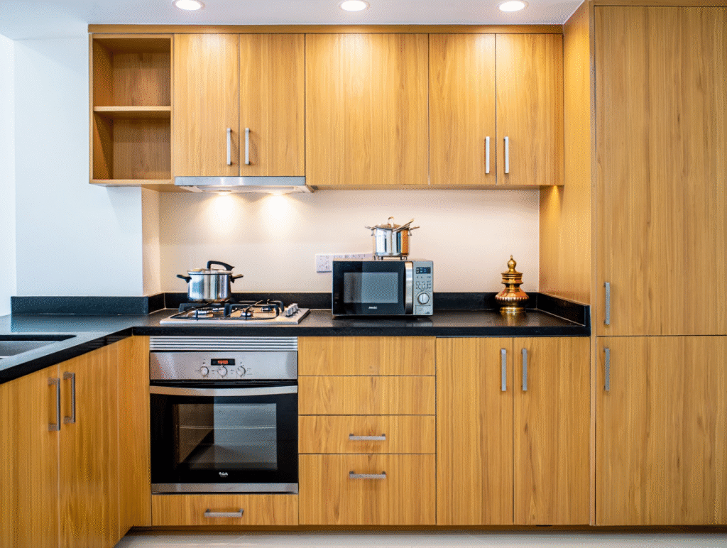 5 Simple Ways to Modernize Your Kitchen Design